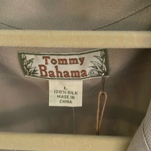 New with tags, Tommy Bahama, silk